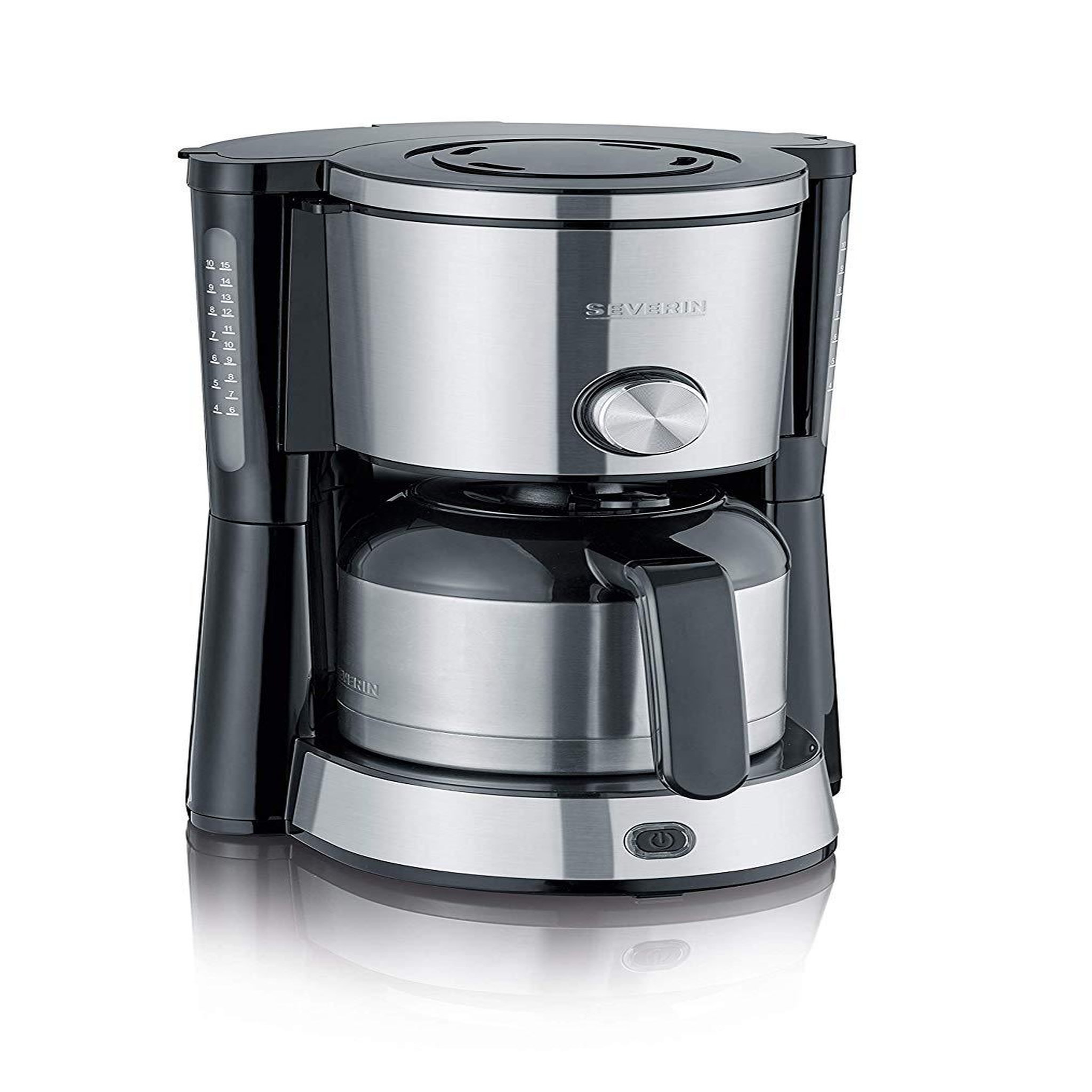 SEVERIN Cafetière filtre isotherme 8 tasses 1000w - ka4845