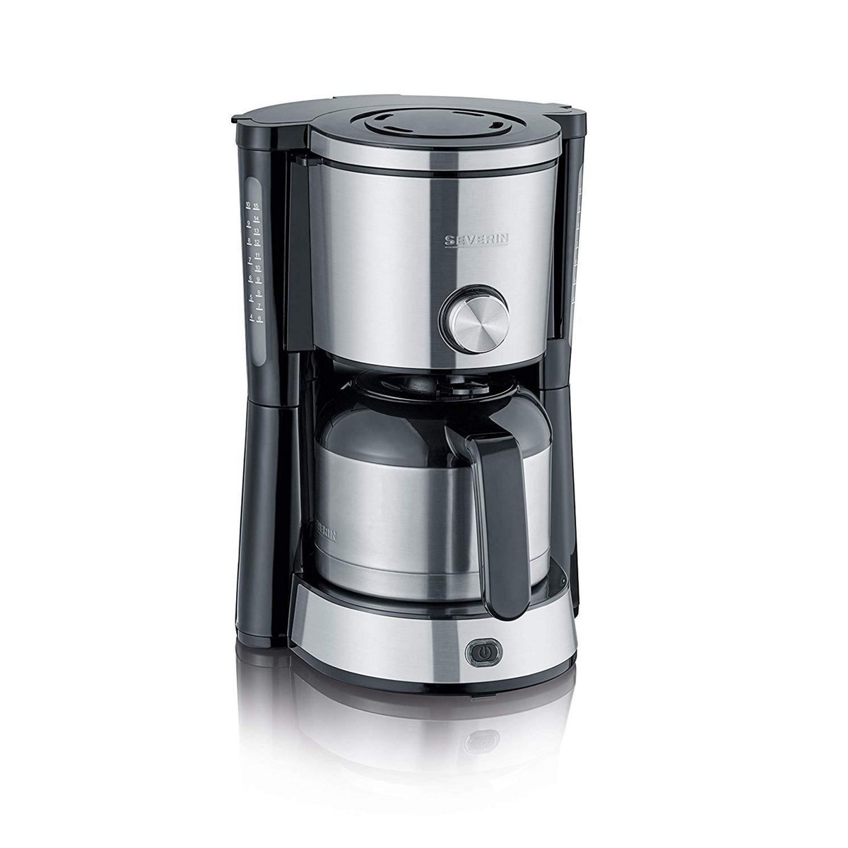 SEVERIN Cafetière filtre isotherme 8 tasses 1000w - ka4845