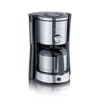 SEVERIN Cafetière filtre isotherme 8 tasses 1000w - ka4845