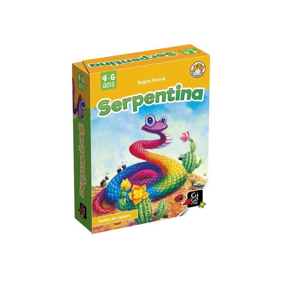 Gigamic Serpentina Gigamic