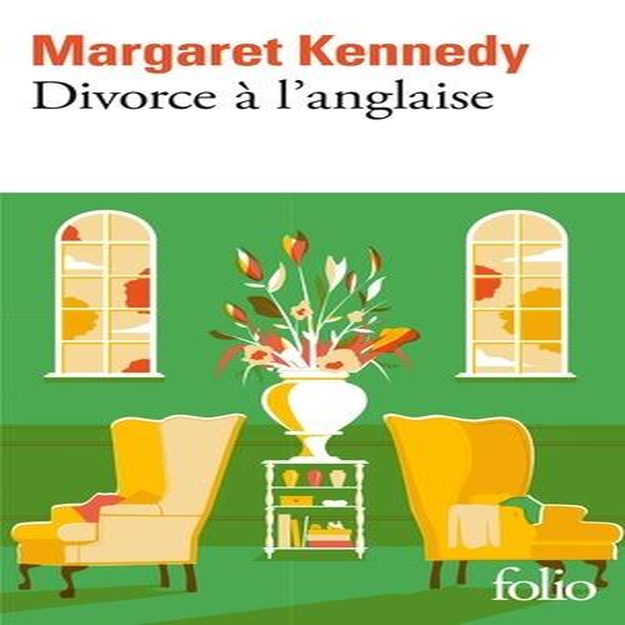 DIVORCE A L'ANGLAISE, Kennedy Margaret