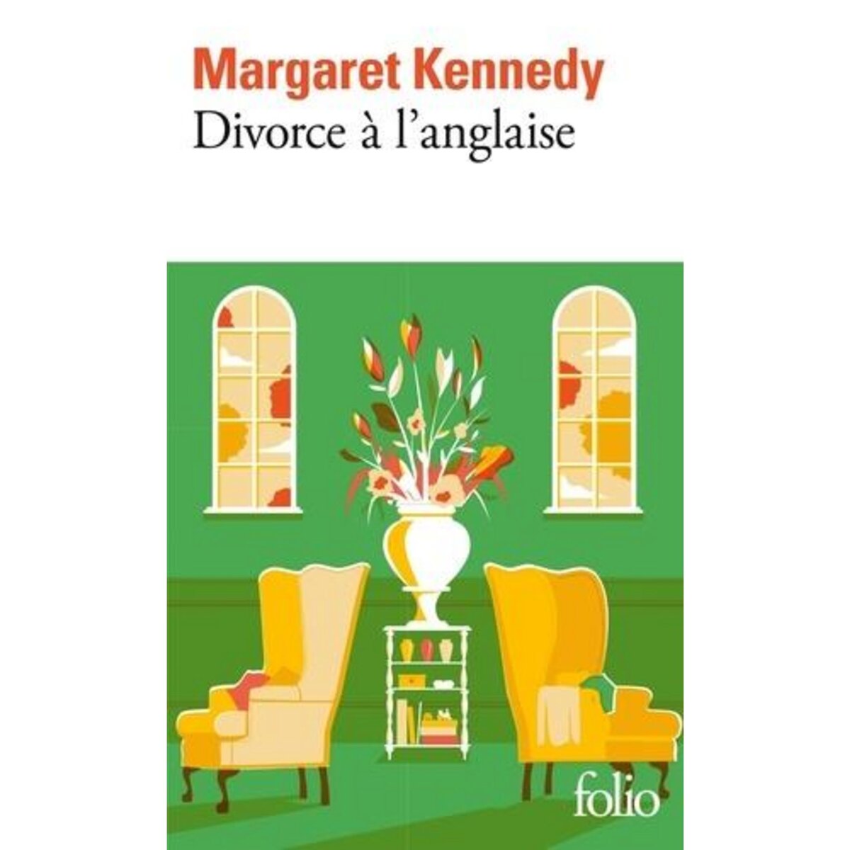 DIVORCE A L'ANGLAISE, Kennedy Margaret