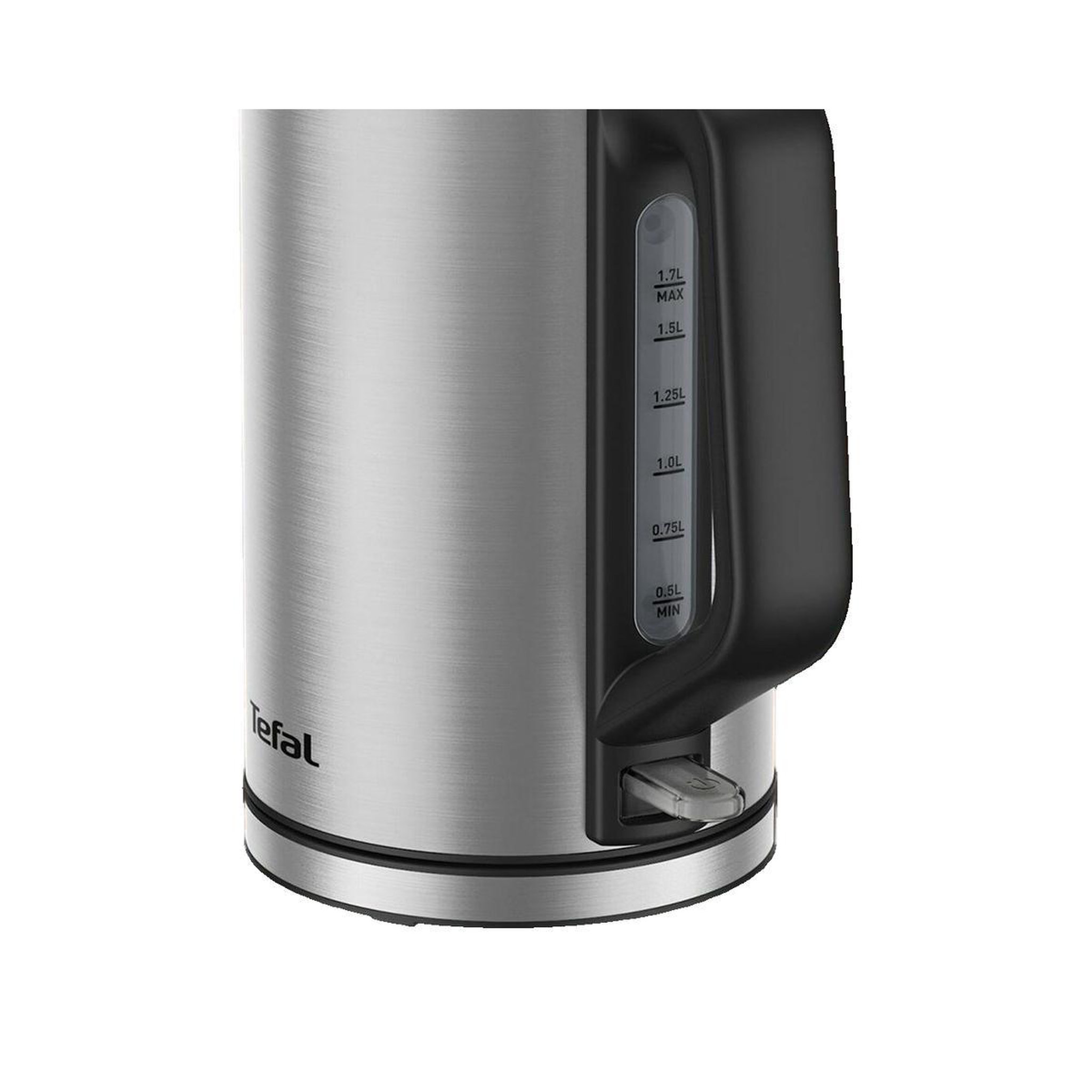 Voir la diapositive 3 : TEFAL Bouilloire Tefal KI513D10 1,7 litre Argent
