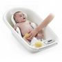 Voir la diapositive 2 : THERMOBABY Transat - Anneau THERMOBABY  de bain babycoon - Marron glacé
