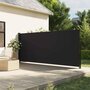 Voir la diapositive 1 : VIDAXL Auvent lateral retractable noir 160x300 cm