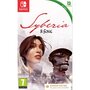 JUST FOR GAMES Syberia Nintendo Switch
