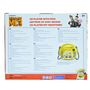 Voir la diapositive 5 : Lexibook Lecteur CD portable avec 2 microphones Les Minions
