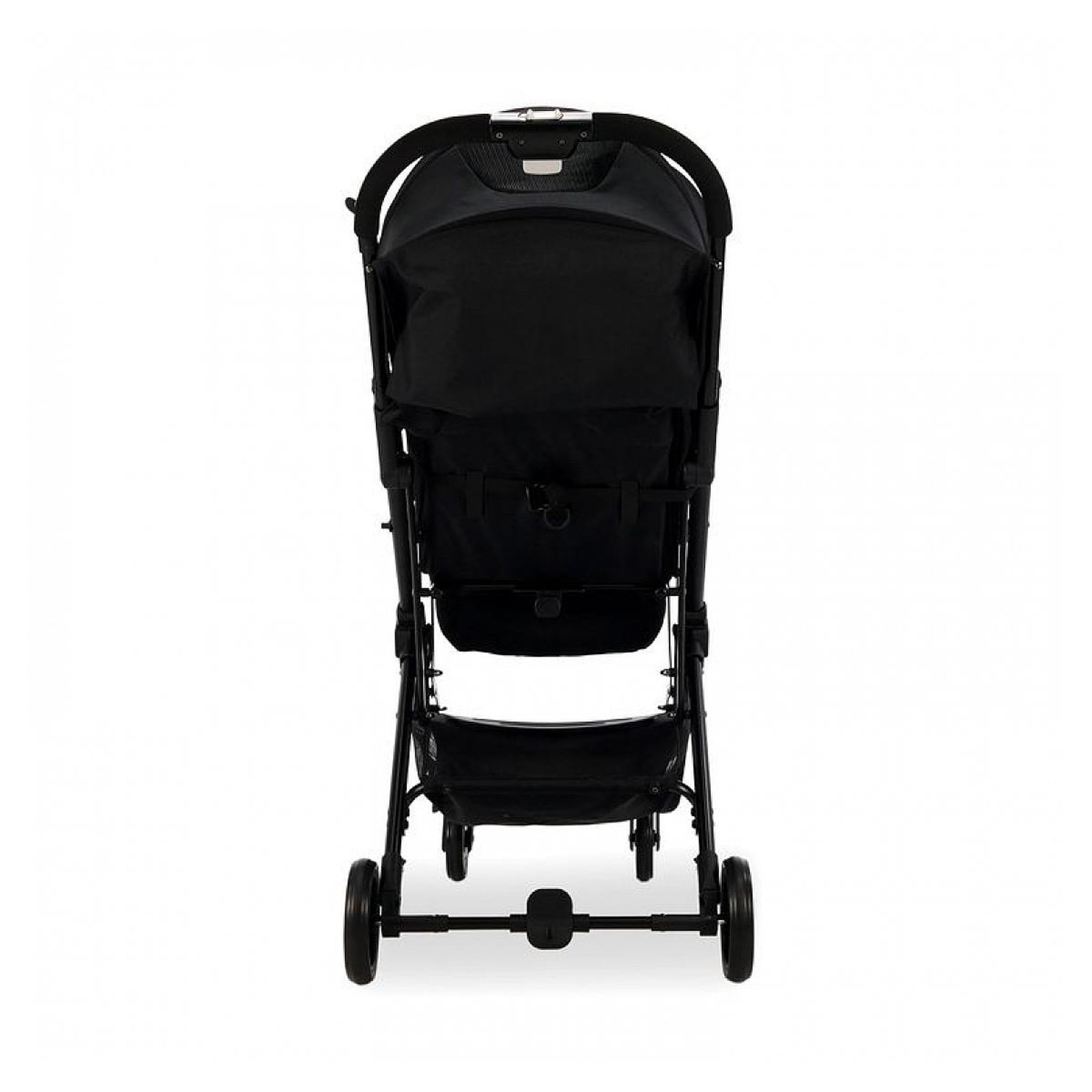 Voir la diapositive 5 : Asalvo Poussette Flight - couleur Noir