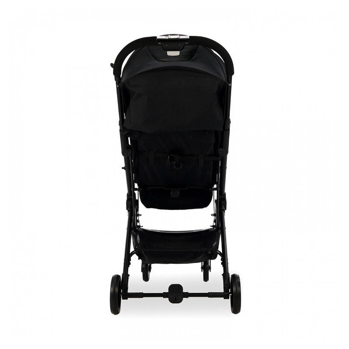 Asalvo Poussette Flight - couleur Noir