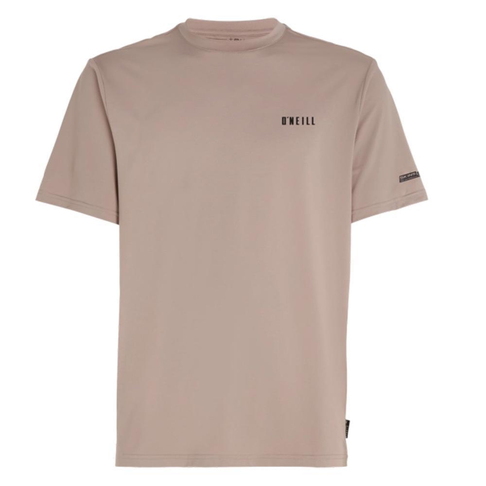 O'NEILL T-Shirt Marron Homme O'Neill Jack O'neill Polygiene. Coloris disponibles : Marron