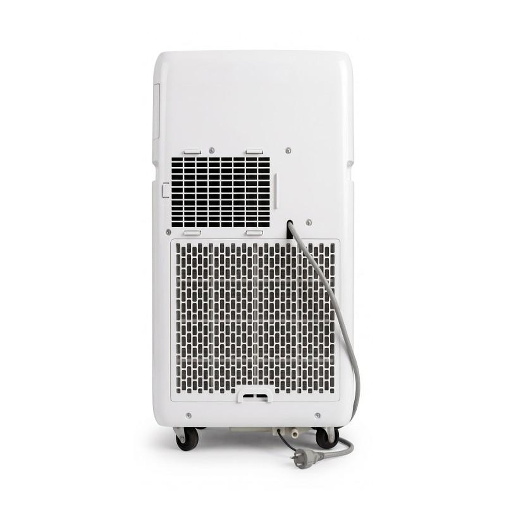 Voir la diapositive 4 : Climatiseur portable - blanc - 7000 btu - 3-en-1 - silencieux 64 db