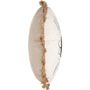 Voir la diapositive 3 : Atmosphera Kids Coussin Déco  Lion Franges  44cm Naturel