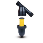 Toro Filtre Toro polypropylène à tamis inox 3/4  MM -100µ - Débit maximum : 80 l/mn