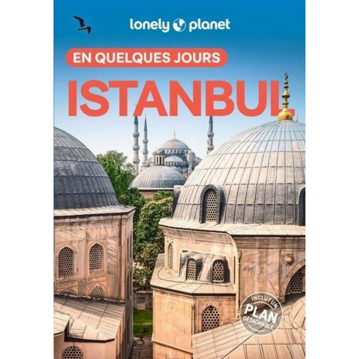 ISTANBUL EN QUELQUES JOURS. 8E EDITION. AVEC 1 PLAN DETACHABLE, Maxwell Virginia