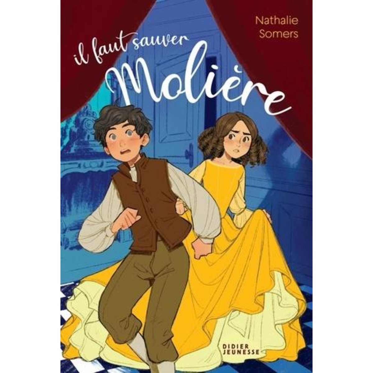 IL FAUT SAUVER MOLIERE, Somers Nathalie