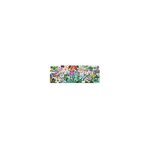 Djeco Puzzle enfant Djeco Rainbow Tigers 1000 pièces
