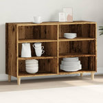 VIDAXL Buffet vieux bois 103,5x35x70 cm bois d'ingenierie