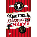 LES ENQUETES D'HANNAH SWENSEN TOME 13 : MEURTRES ET GATEAU DU DIABLE, Fluke Joanne