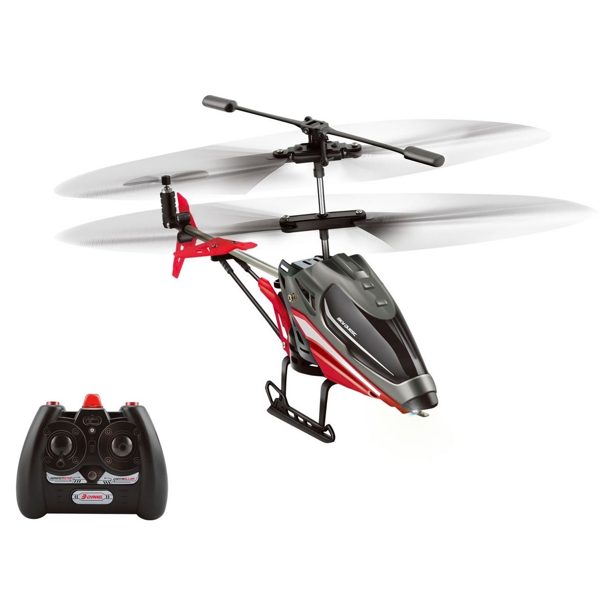 One Two Fun Hélicoptère Infrarouge Cobra 21 cm