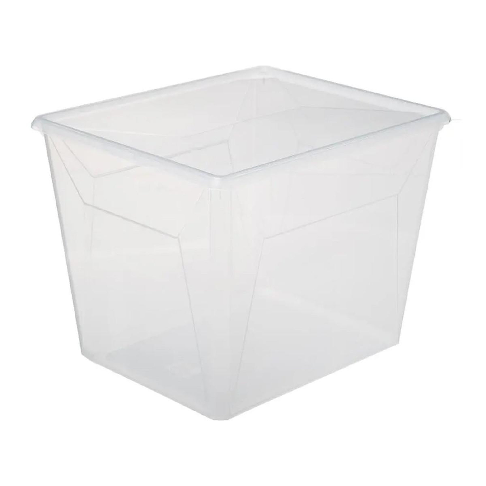FIVE Boîte de rangement  simply  30l transparent