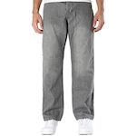 PANAME BROTHERS Jean Loose  Homme Paname Brothers Relaxed. Coloris disponibles : Gris