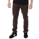 PANAME BROTHERS Chino  Foncé Homme Paname Brothers Costa0B4. Coloris disponibles : Marron