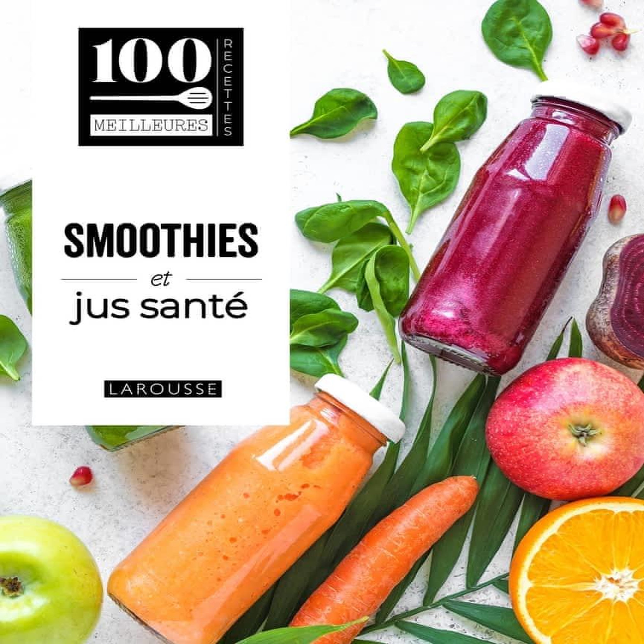SMOOTHIES ET JUS SANTE, Jeuge-Maynart Isabelle