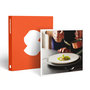 Voir la diapositive 1 : Smartbox Gastronomie d'exception - Coffret Cadeau Gastronomie