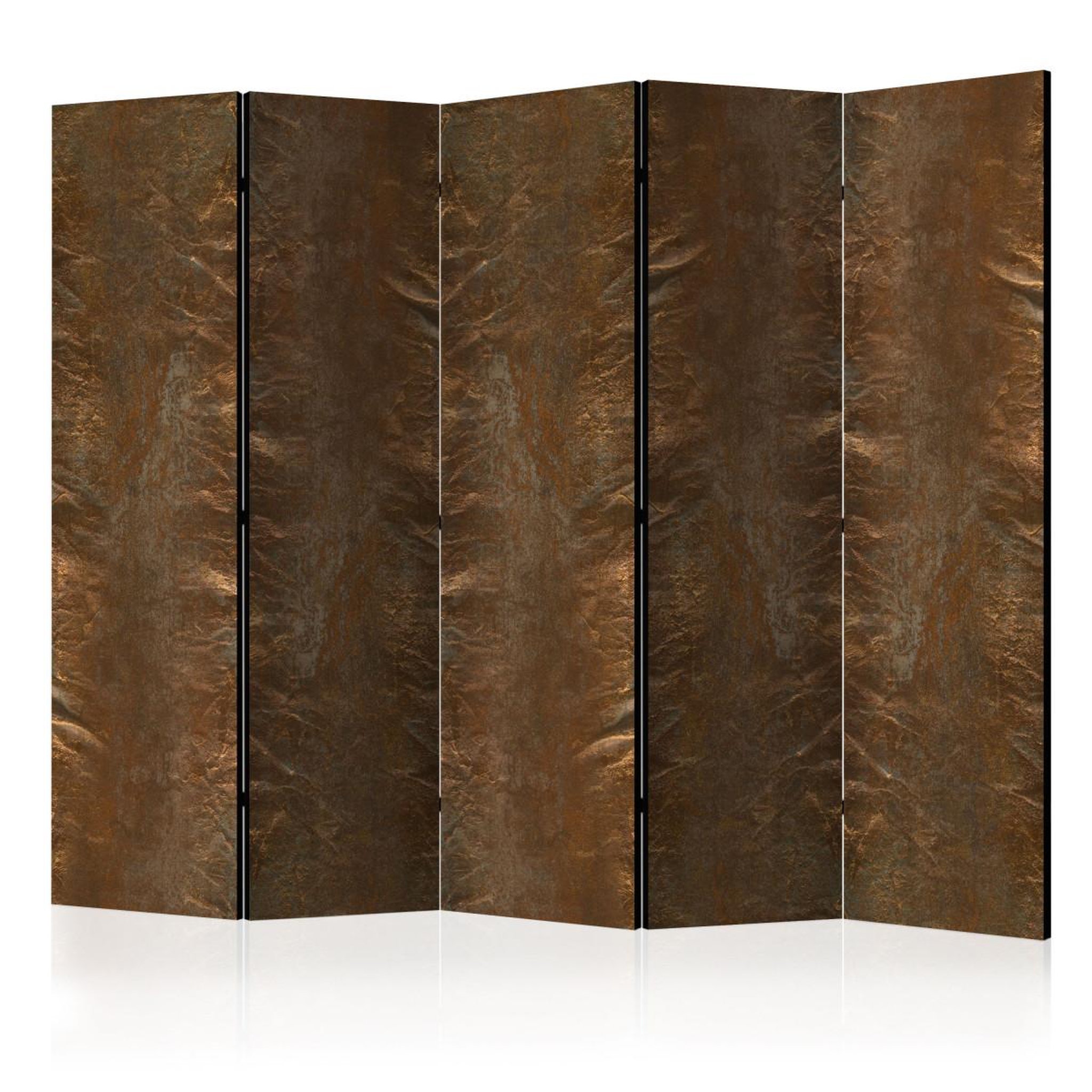 Paris Prix Paravent 5 volets  copper chic  172x225cm