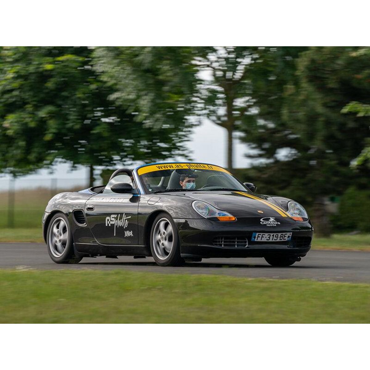 Smartbox Sensations et pilotage junior - Coffret Cadeau Sport & Aventure