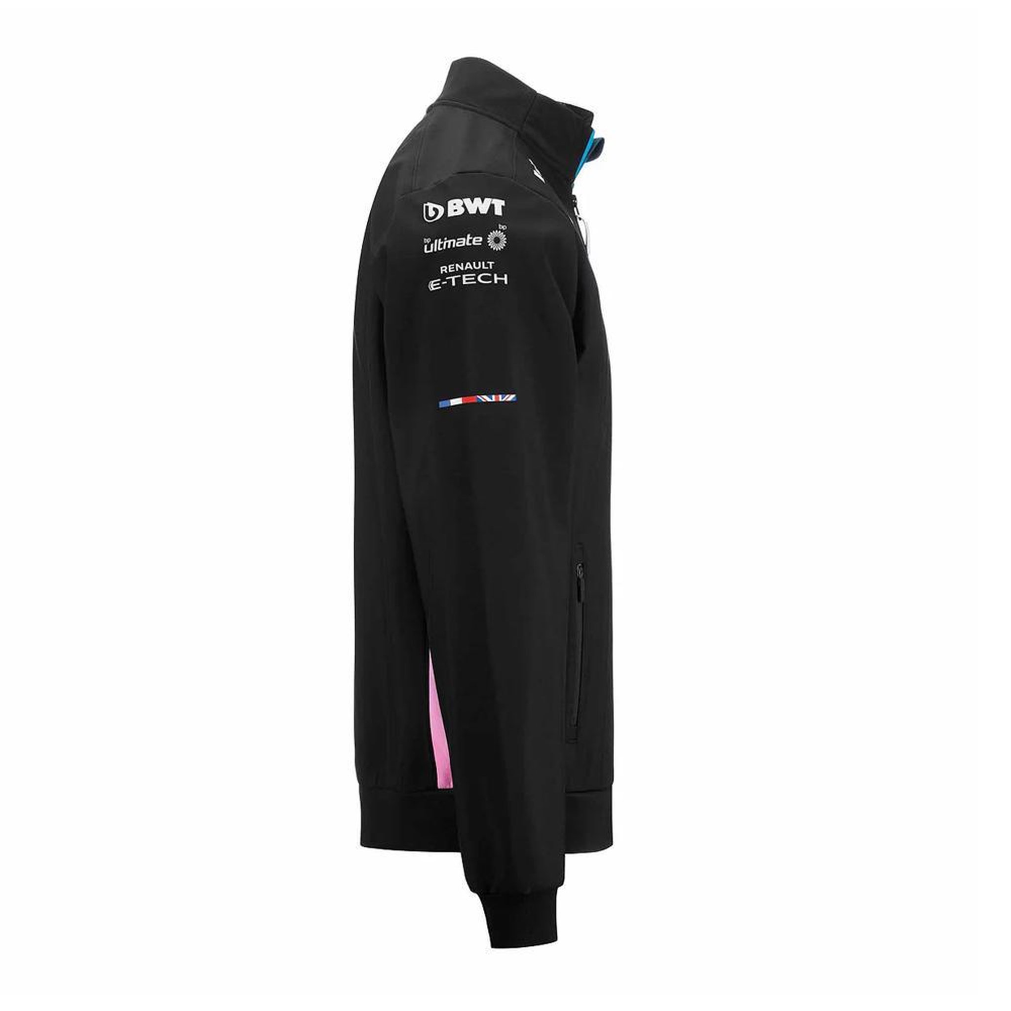 Voir la diapositive 5 : KAPPA Veste e Garçon Kappa Amdacy Alpine F1