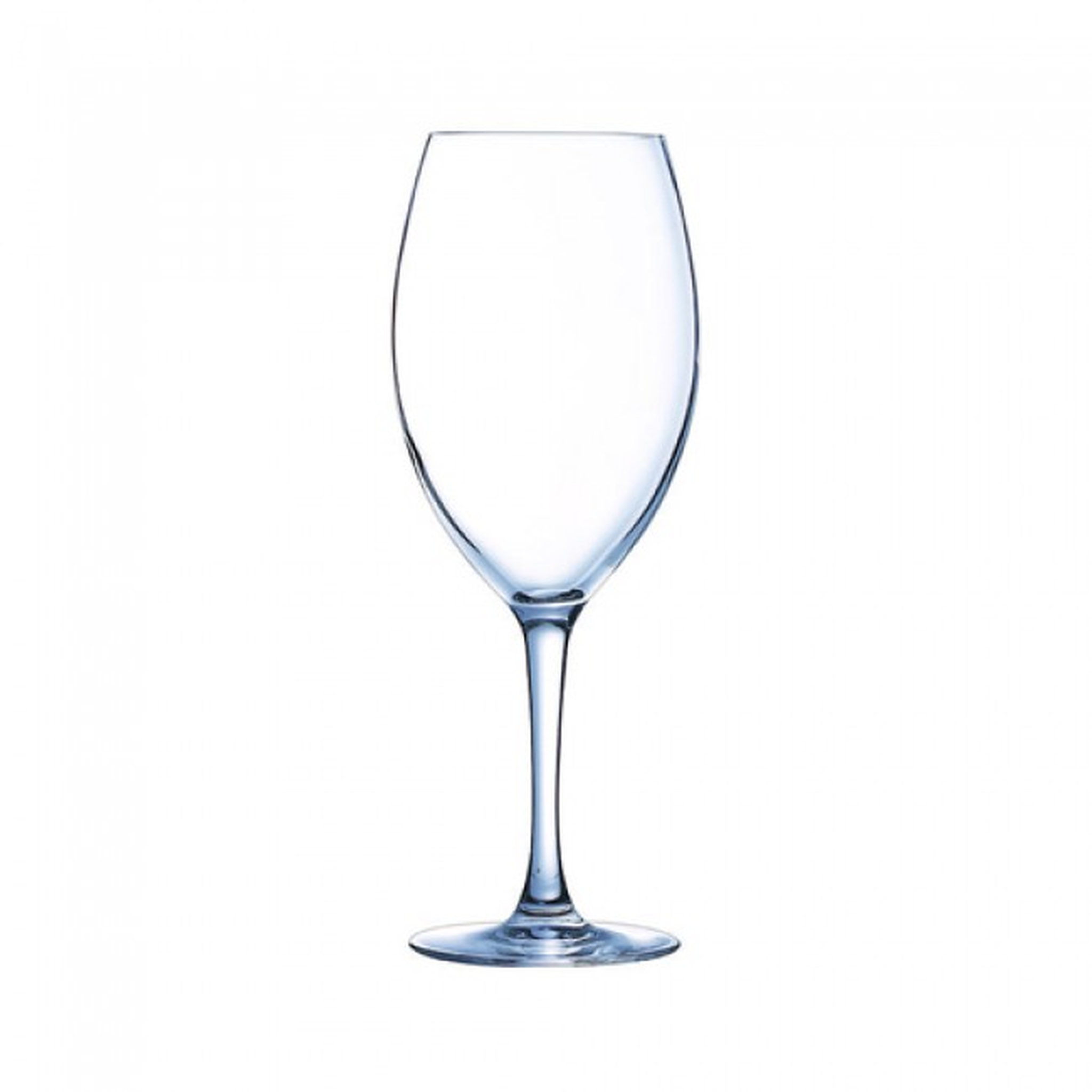 Voir la diapositive 1 : Lot de 6 verres à pied 32CL ESPRIT DU VIN