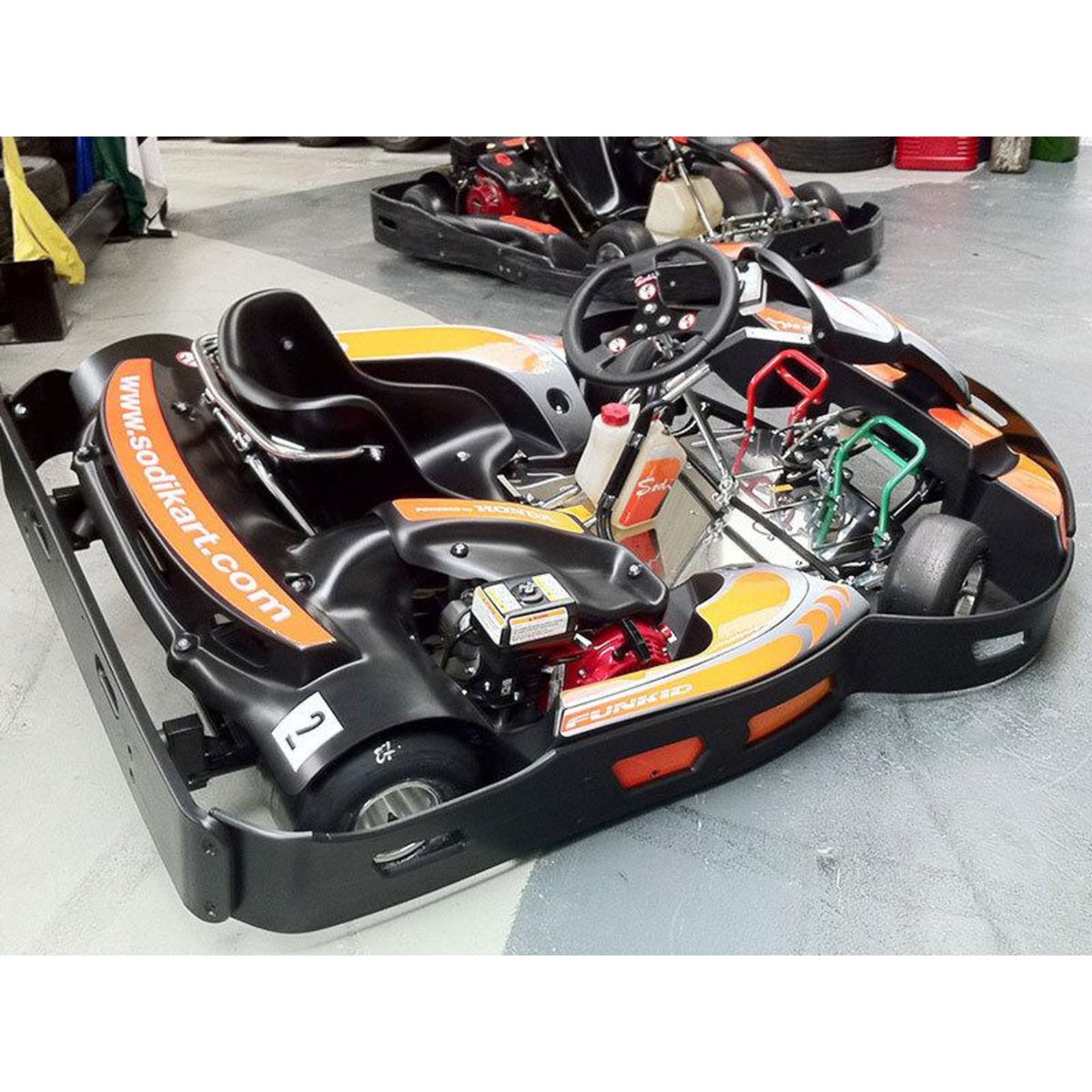 Smartbox Sensations karting - Coffret Cadeau Sport & Aventure