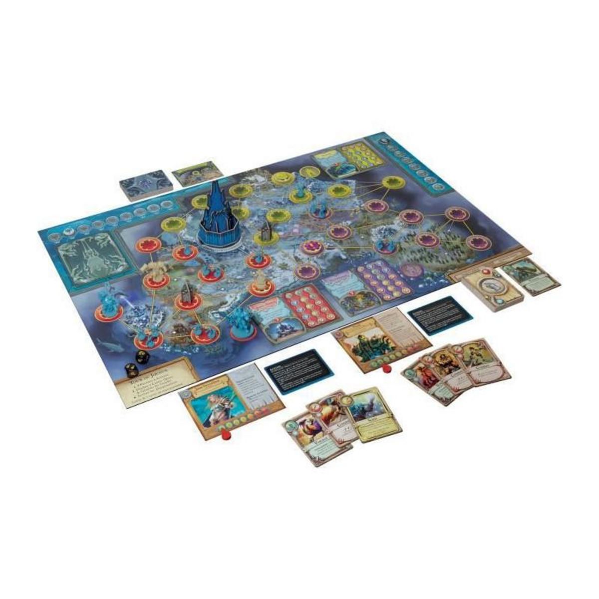 Asmodee World of Warcraft : Pandemic System | Age: 14+| Nombre de joueurs: 1-5