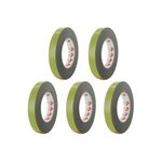 Scapa Double face Mousse noir SCAPA 5589 19mm x 10m x 5