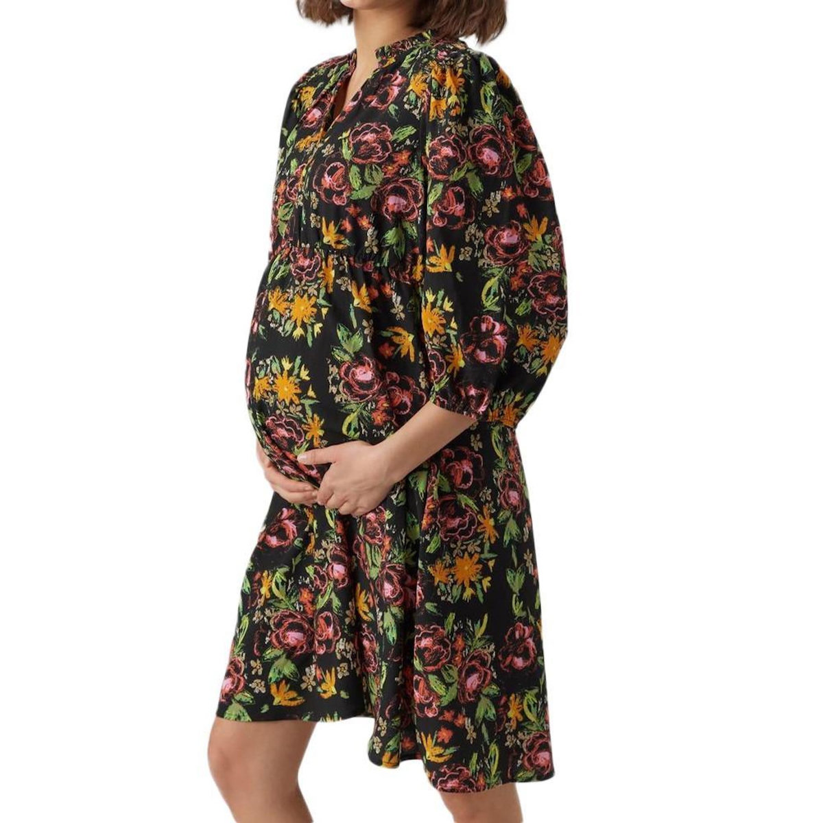 VERO MODA MATERNITY Robe de Grossesse  Femme Vero Moda Marternity Olivia