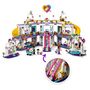 Voir la diapositive 3 : LEGO Friends 41450 - Le centre commercial de Heartlake City