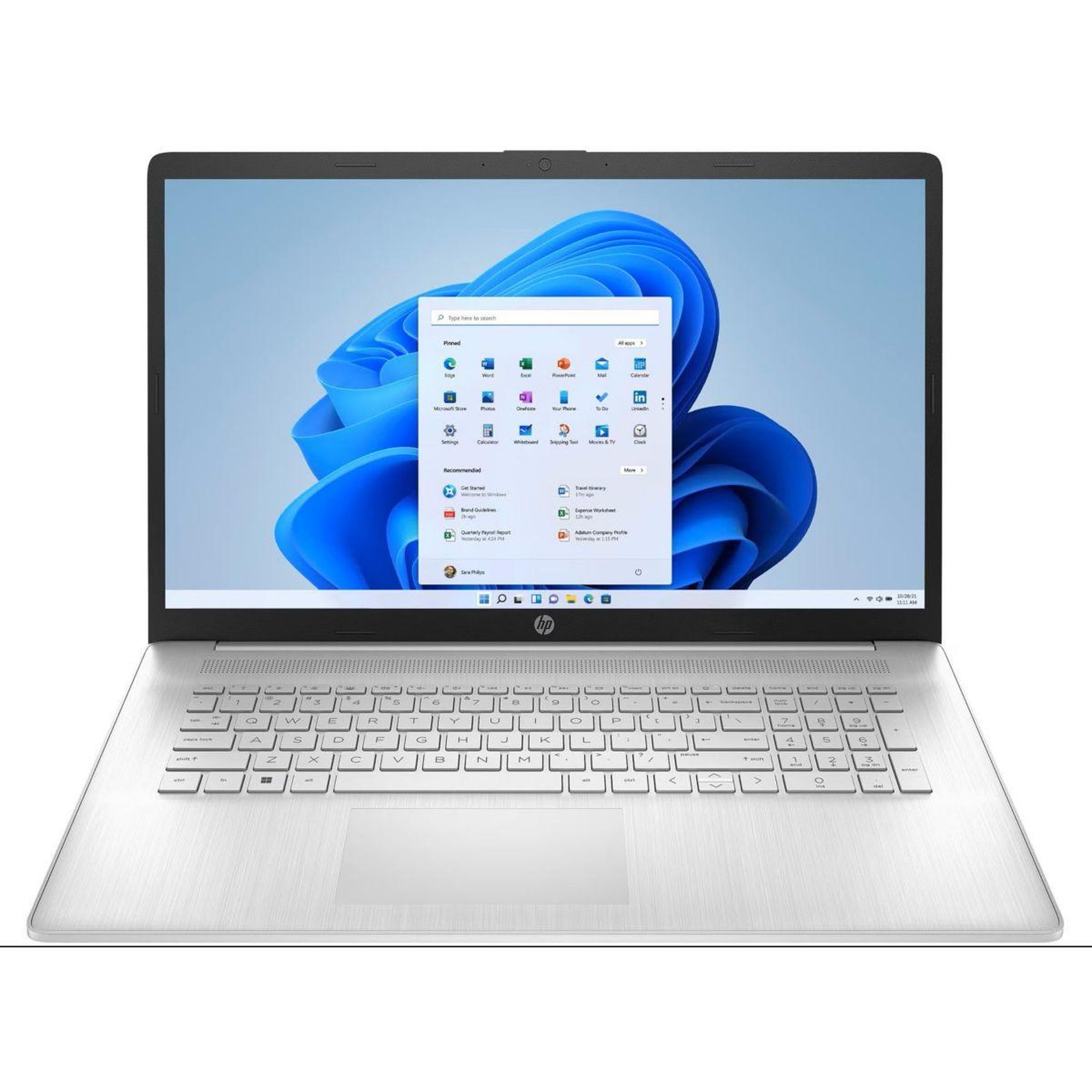 HP Ordinateur portable 17-cp2012nf