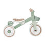 Voir la diapositive 2 : Globber Tricycle 2 en 1 Eco-Logic Vert/Sauge