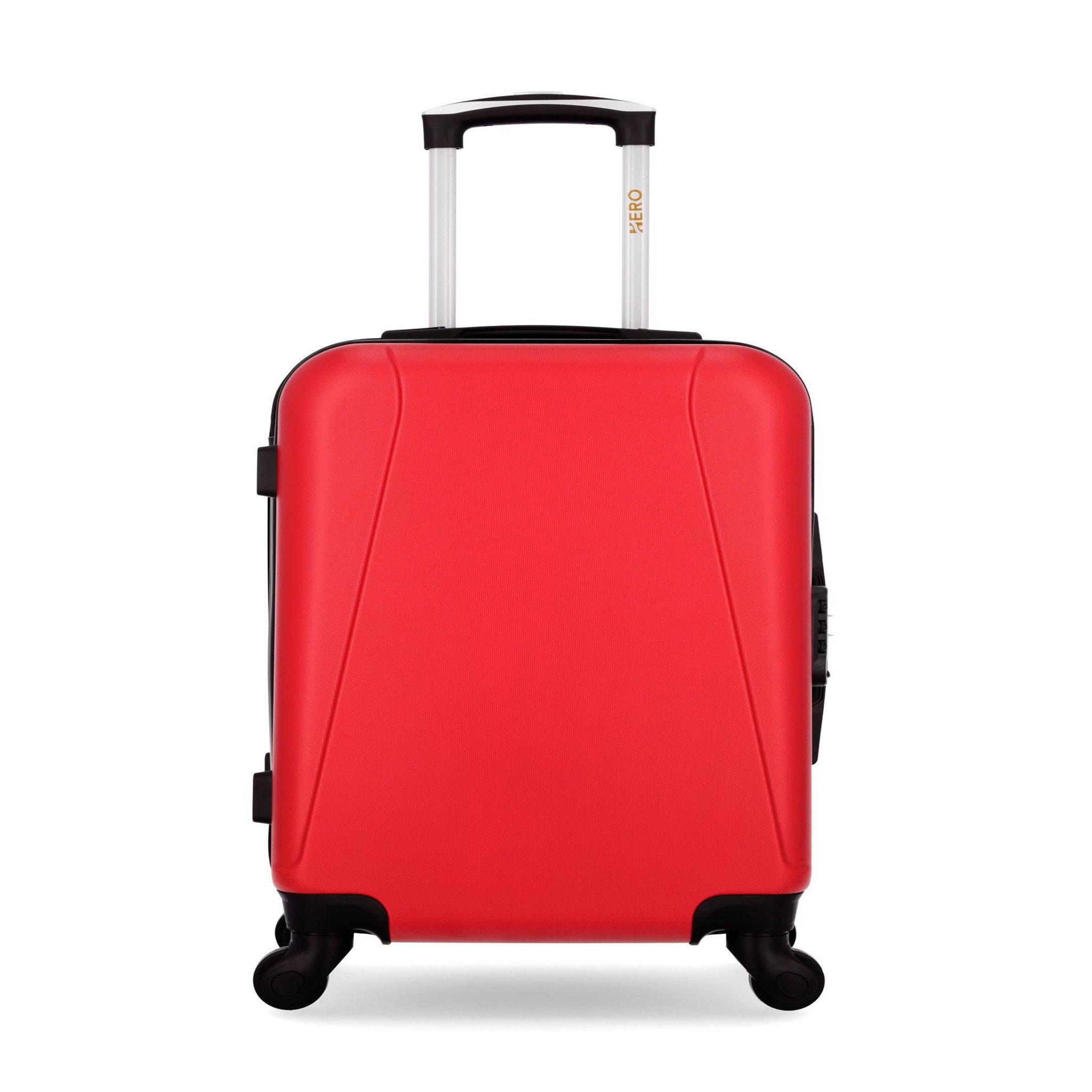 HERO Hero - valise cabine lanzarote 55 cm 4 roues