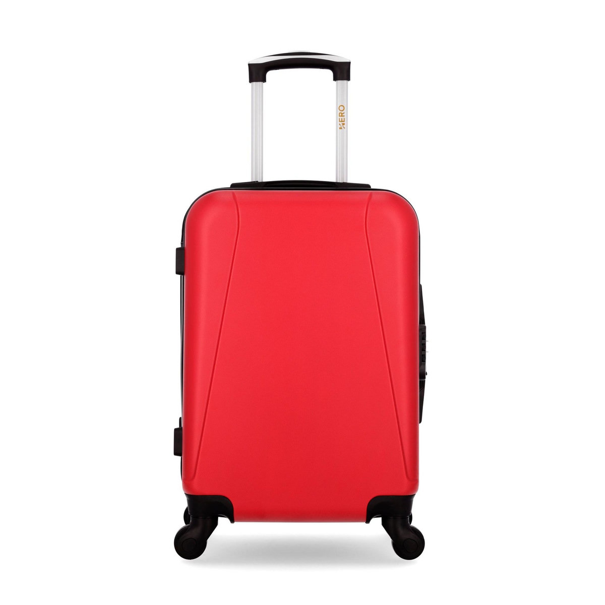 HERO HERO - Valise Cabine LANZAROTE 55 cm 4 Roues