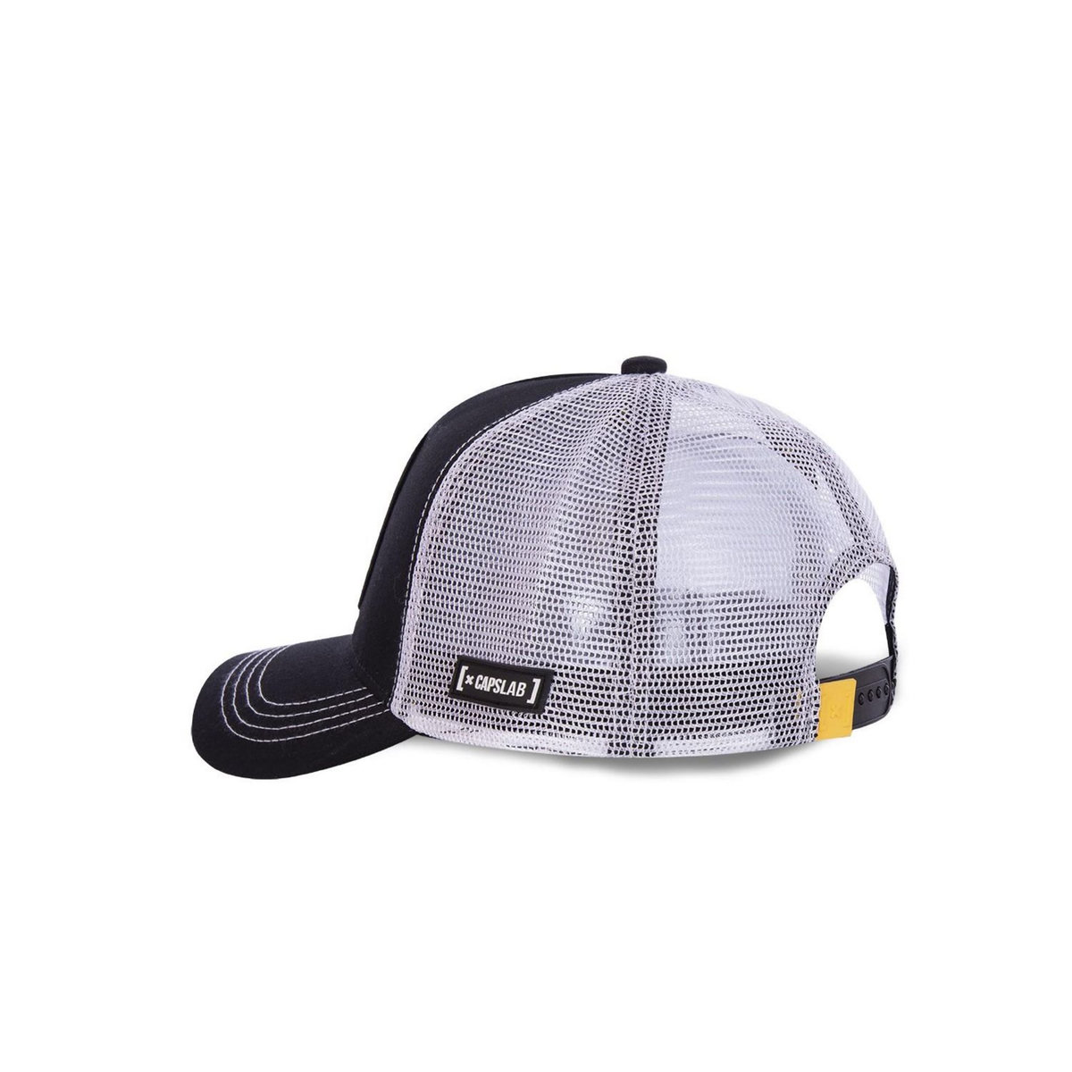 CAPSLAB Casquette Capslab Peanuts Noir