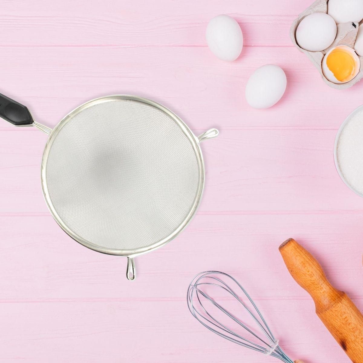 Fackelmann Passoire tamis 18 cm Fackelmann