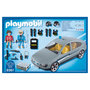 Voir la diapositive 4 : PLAYMOBIL 9361 - City Action - Voiture banalisée de policiers