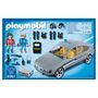 Voir la diapositive 4 : PLAYMOBIL 9361 - City Action - Voiture banalisée de policiers