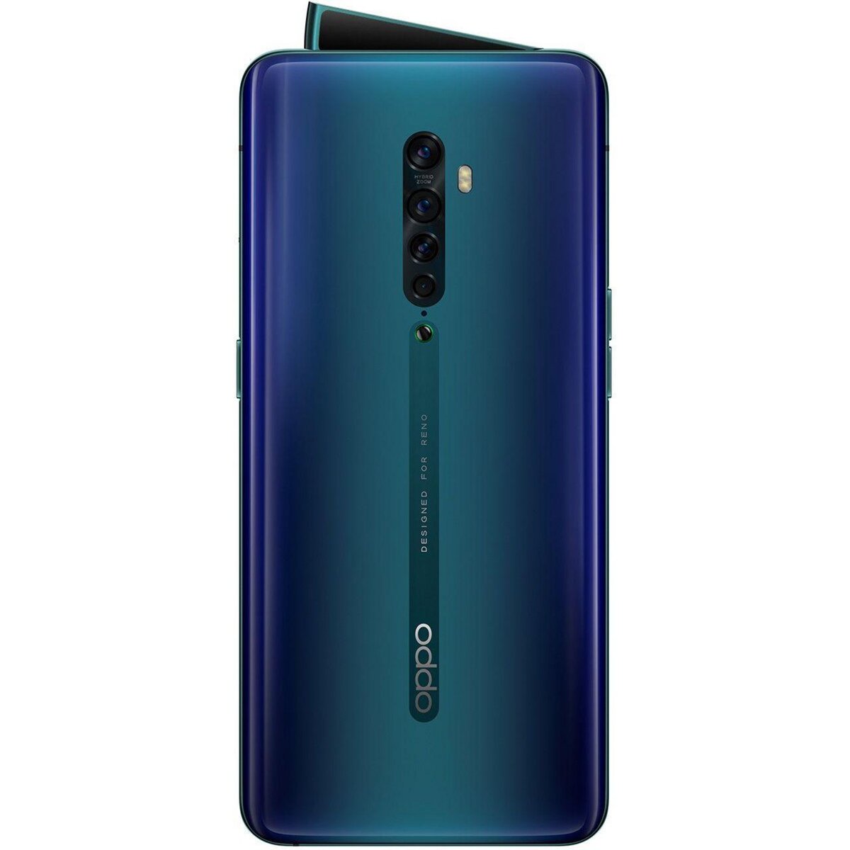 OPPO Reno2 Reconditionné 256 Go - Grade A - Bleu
