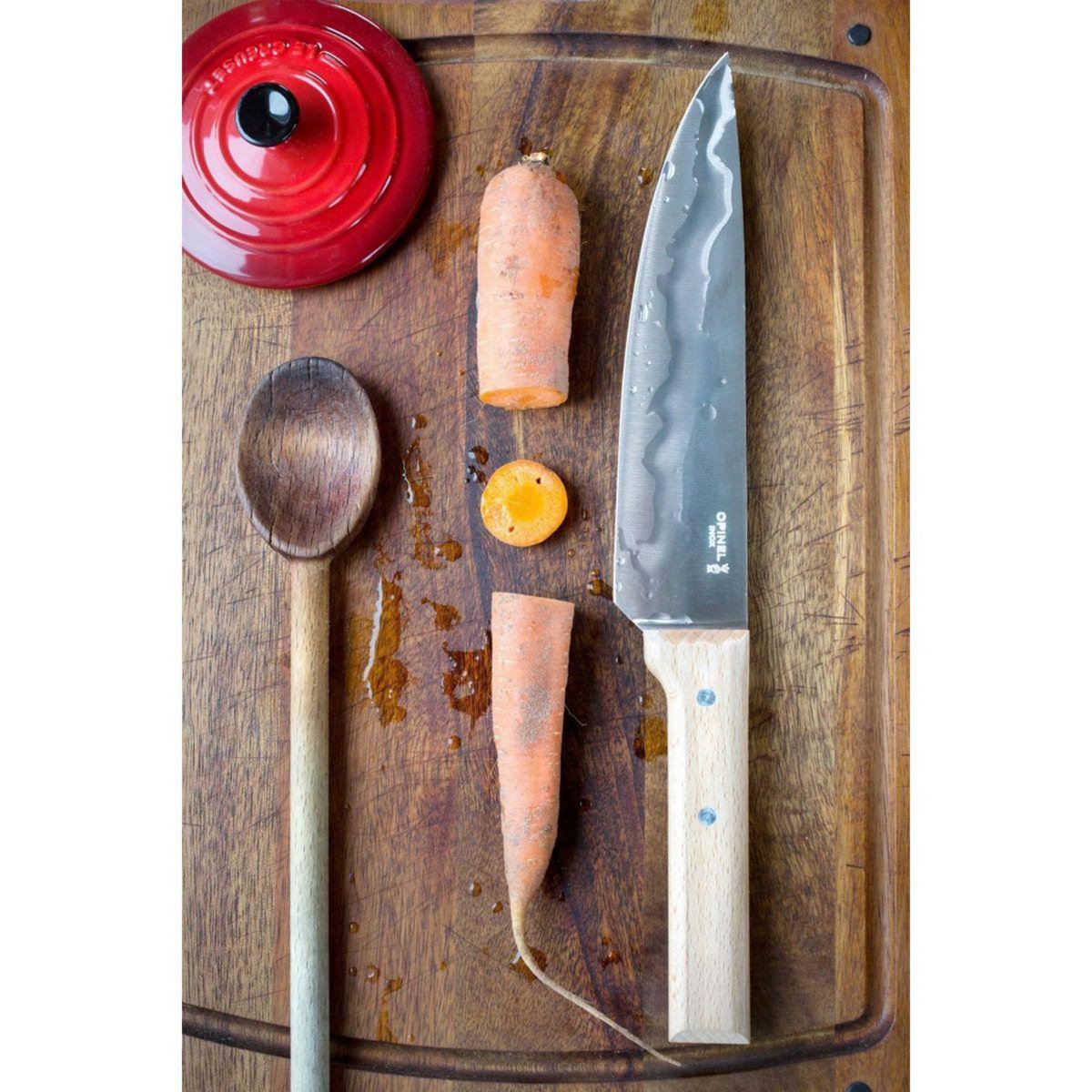 Opinel Couteau chef Parallèle No118