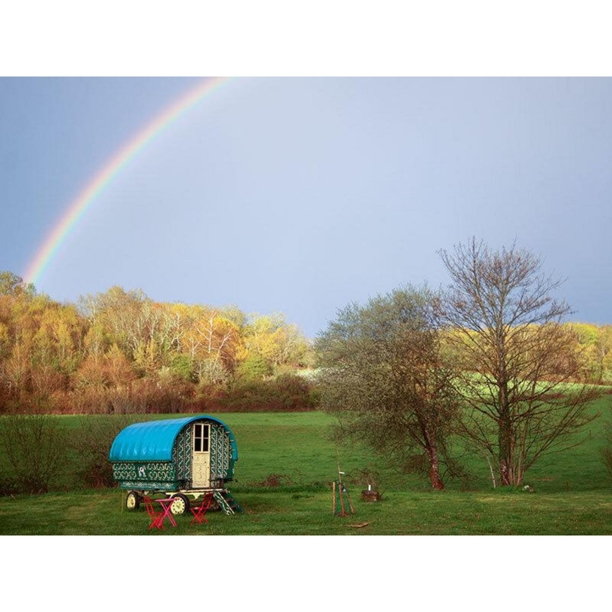 Smartbox Escapade champêtre de 3 jours en maison d'hôtes - Coffret Cadeau Séjour