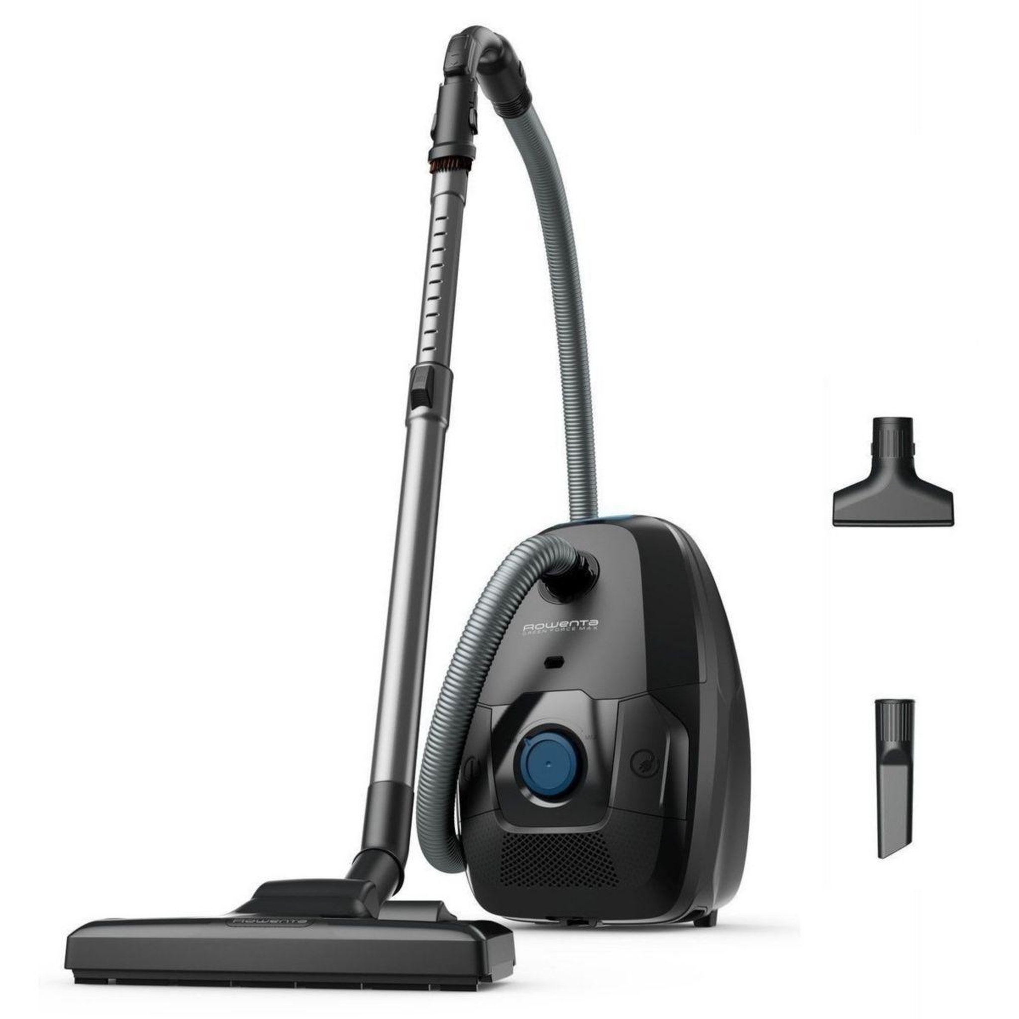 Voir la diapositive 1 : ROWENTA Aspirateur avec sac green force max ro4931ea