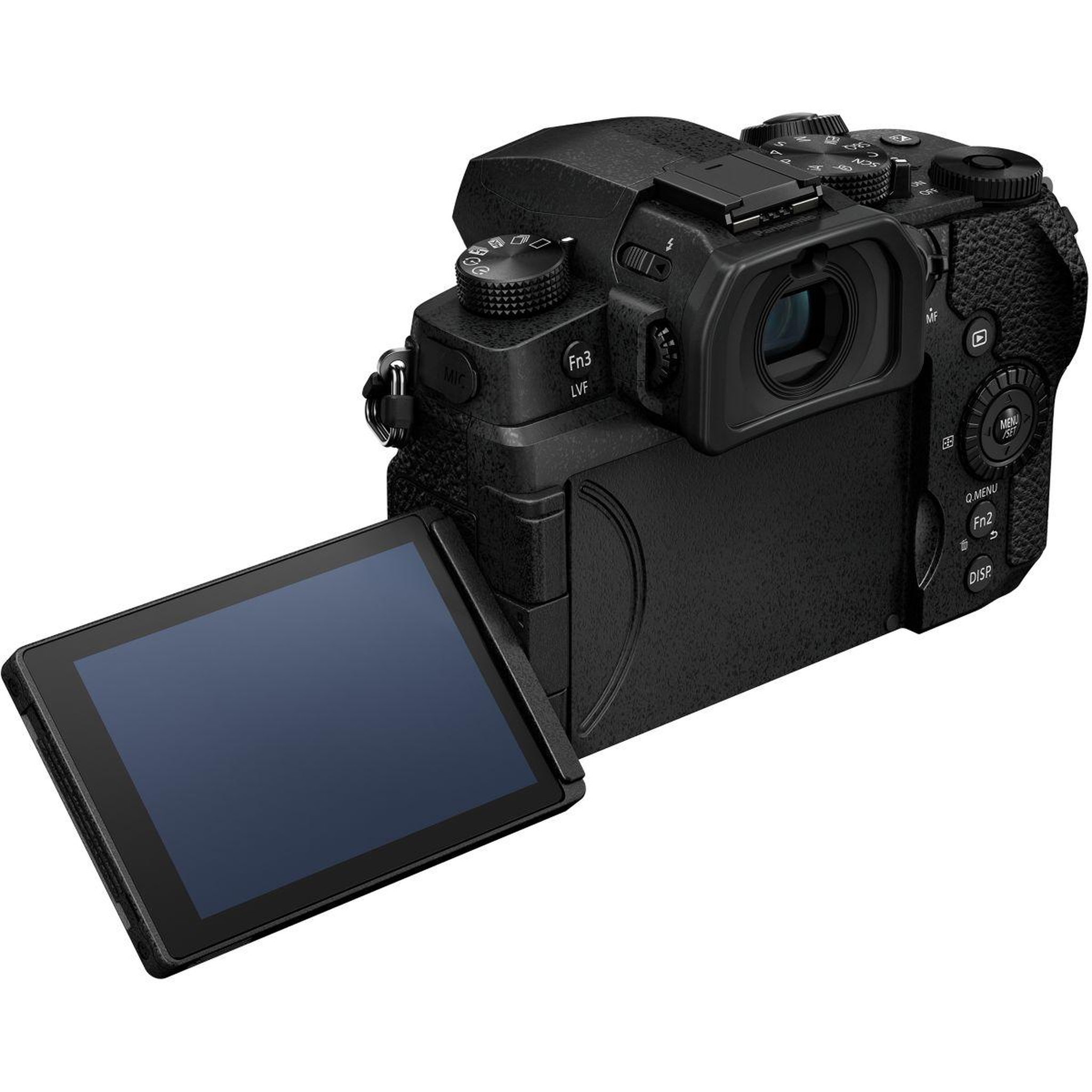 Voir la diapositive 2 : PANASONIC Appareil photo Hybride Lumix Micro 4/3 G97 Nu noir